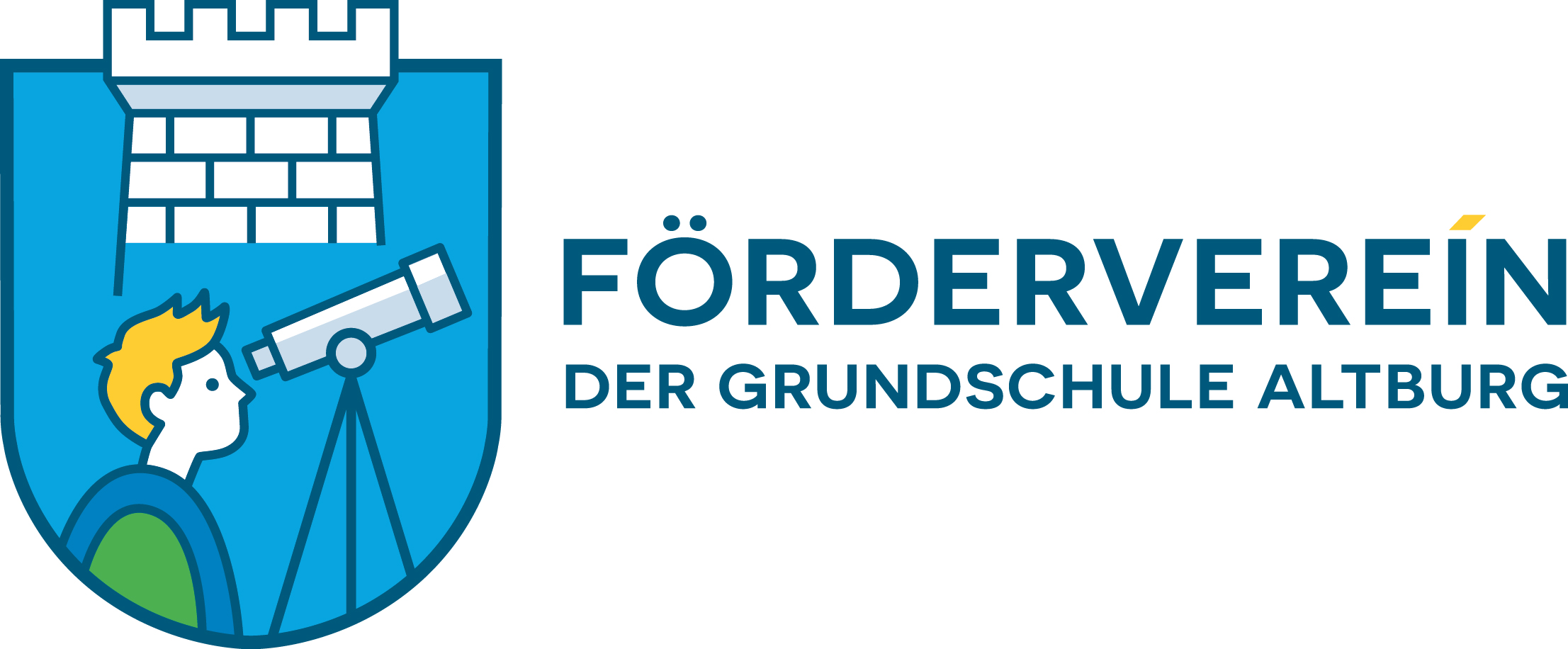 Logo fes Fördervereins der Bohnenberger Grundschule
