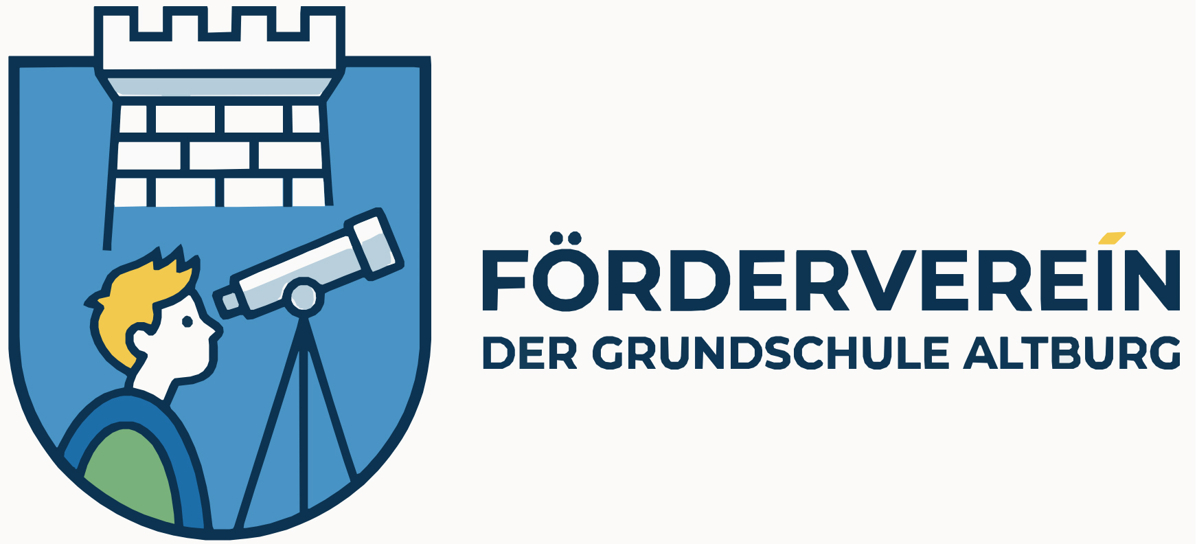 Logo des Fördrvereins der Bohnenberger Grundschulr