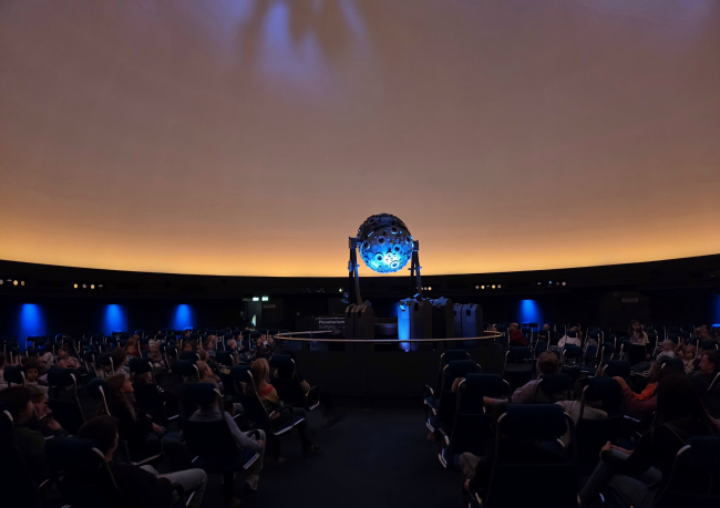 Planetarium Stuttgart