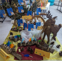 Adventsbasar der Bohnenberger Grundschule 2023